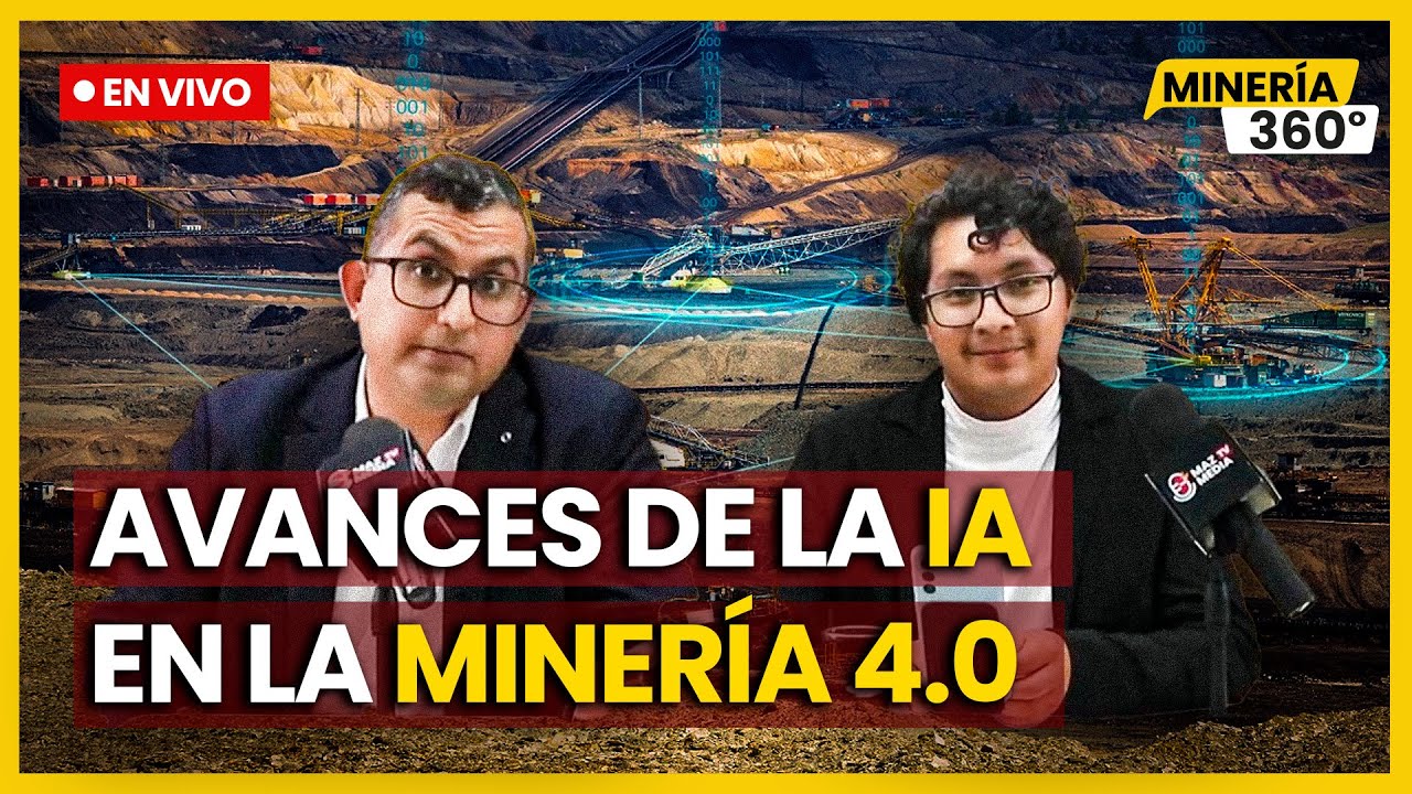 «Minería 360°»: Minería 4.0 en Perú y la encrucijada del REINFO