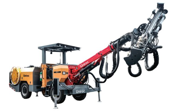 EQUIPO DE PERFORACIÓN BOLTER MT571