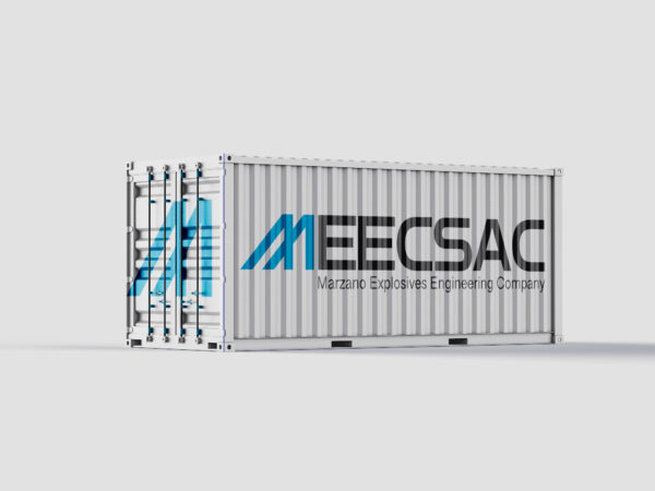 Venta de polvorines (20 y 40 pies)