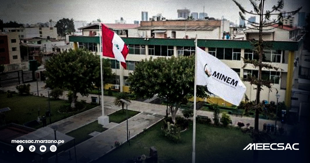MINEM nombra nueva directora de Formalización Minera